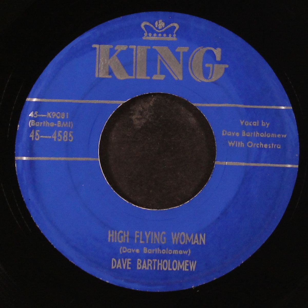 stormy weather / high flying woman by DAVE BARTHOLOMEW