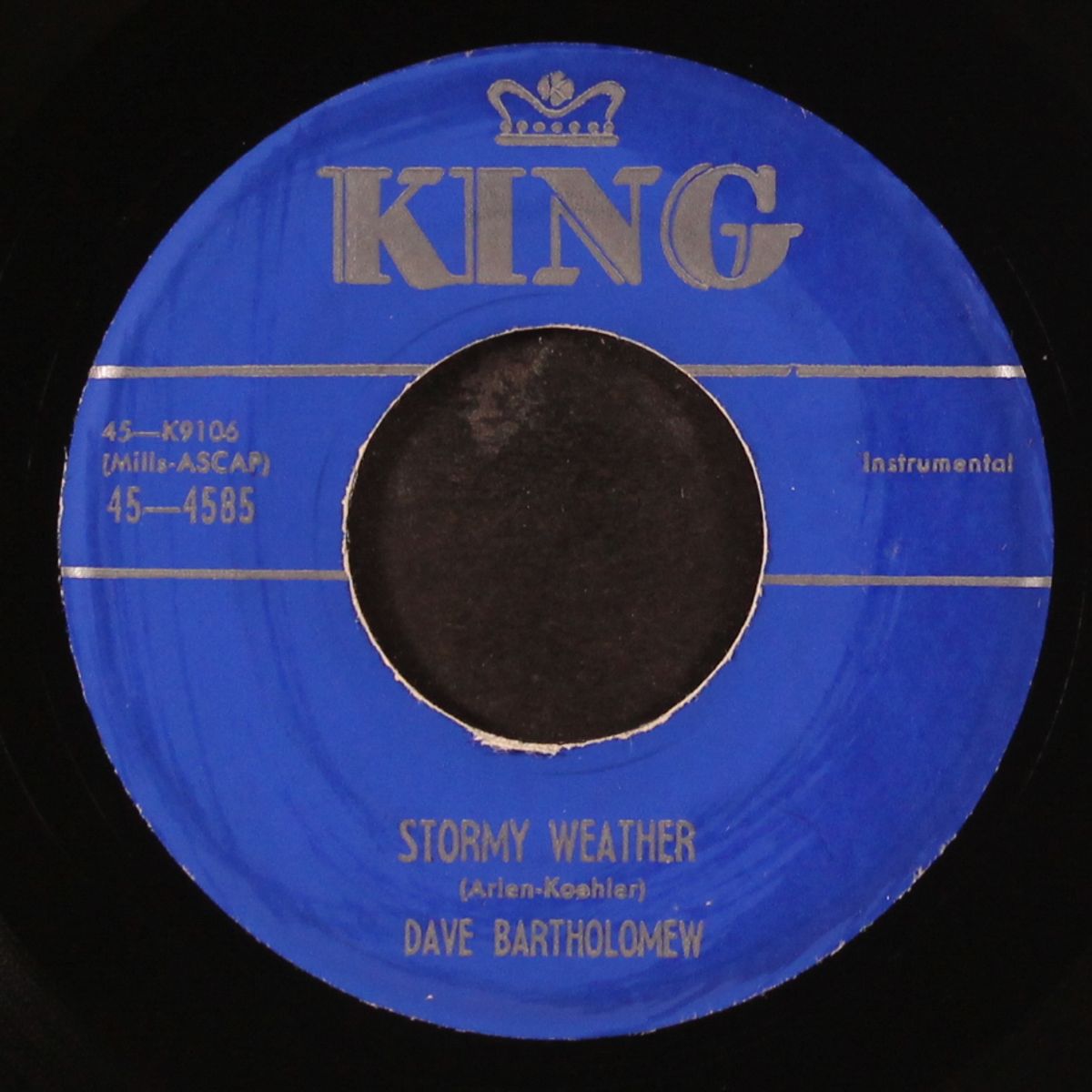stormy weather / high flying woman by DAVE BARTHOLOMEW