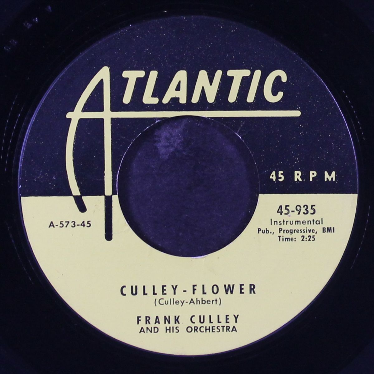 i've got you under my skin / culley-flower by FRANK CULLEY