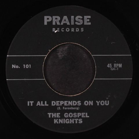 GOSPEL KNIGHTS