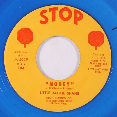 LITTLE JACKIE SHANE