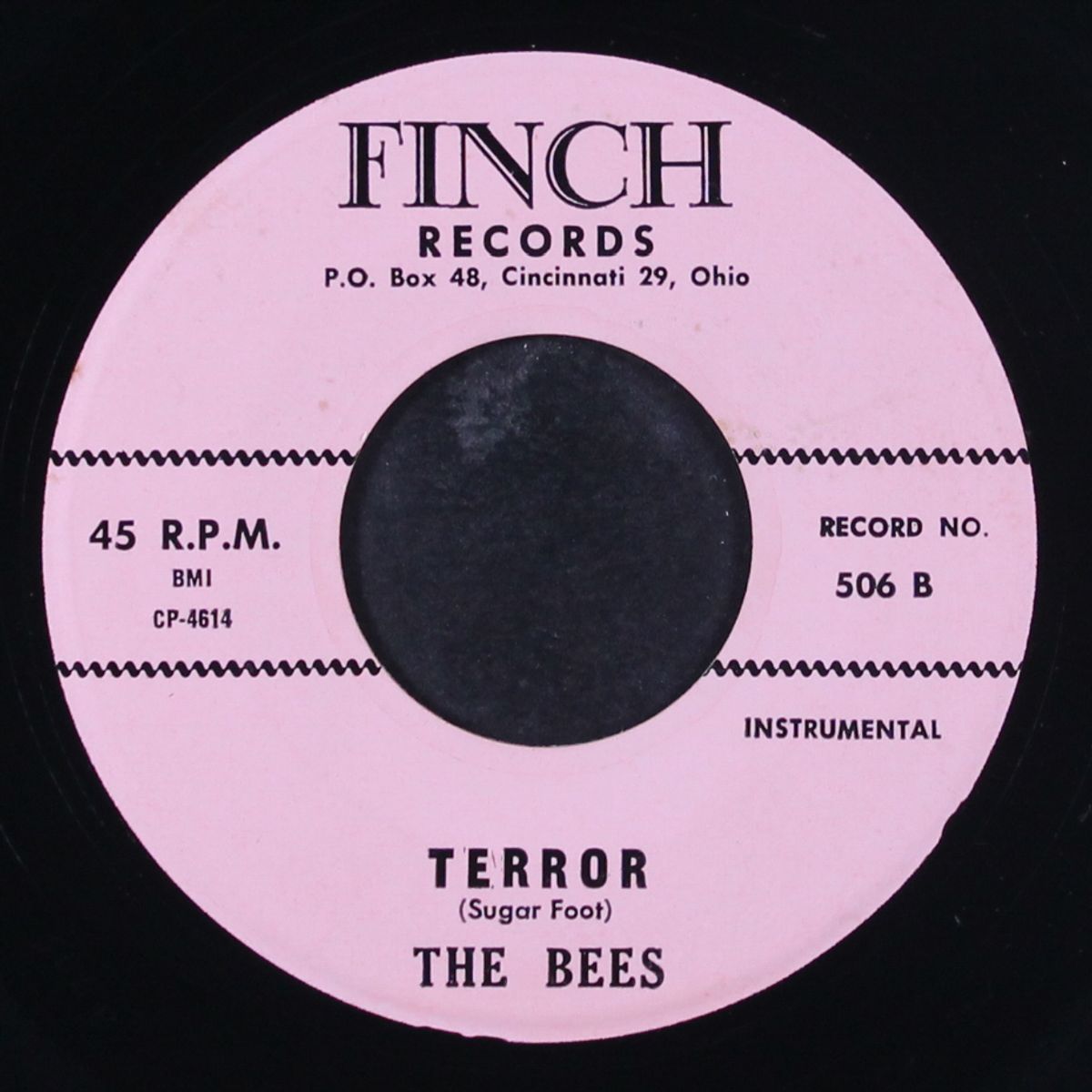 so jealous / terror by BEES
