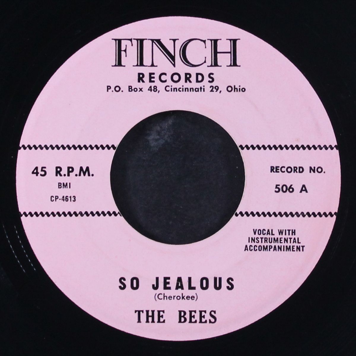 so jealous / terror by BEES