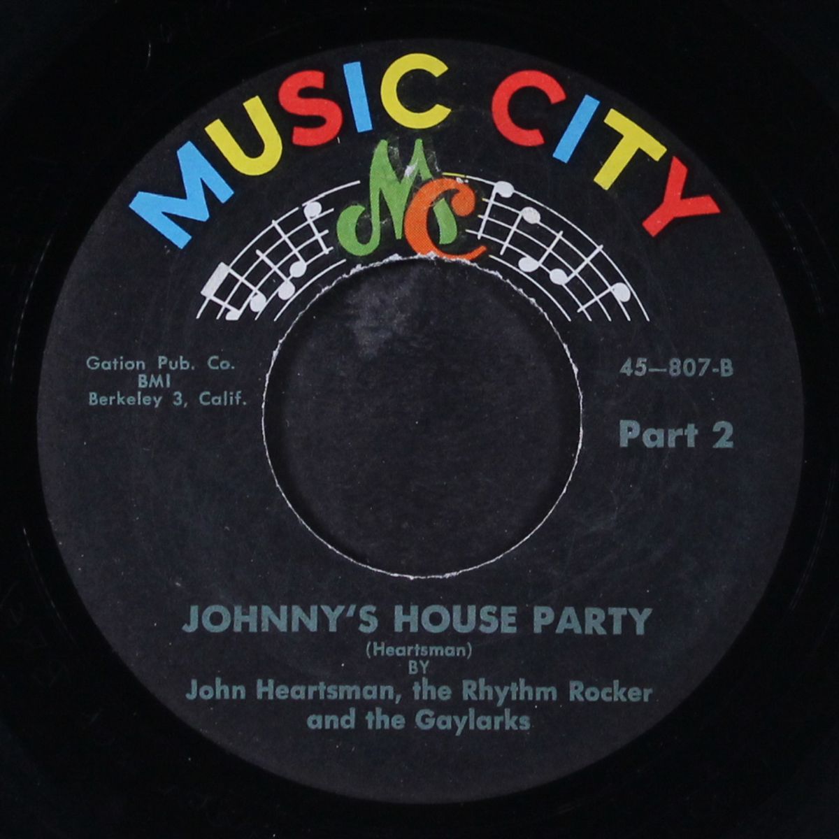johnny's house party / part 2 by JOHNNY HEARTSMAN