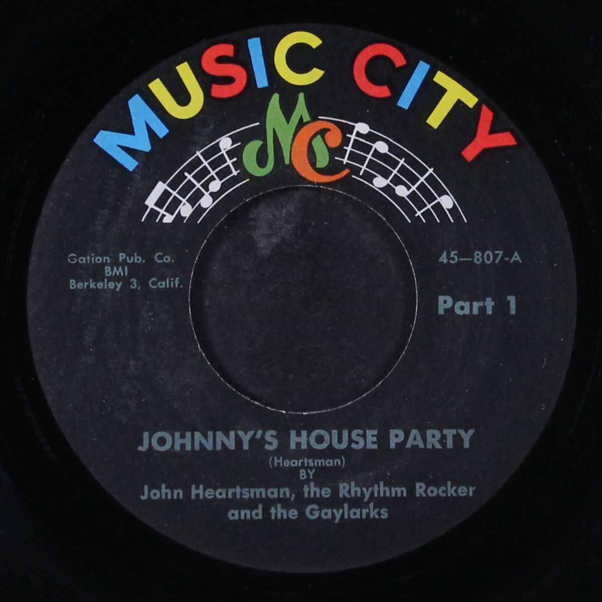 johnny's house party / part 2 by JOHNNY HEARTSMAN