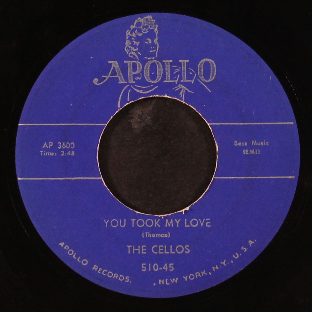 rang tang ding dong (i am the japanese sandman) by CELLOS
