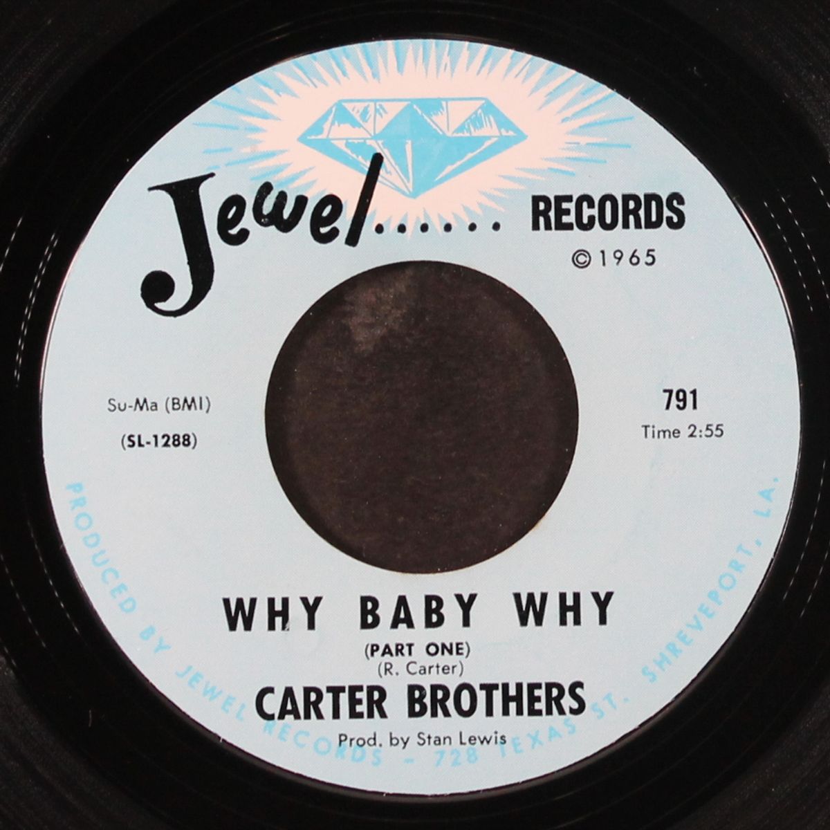 why baby why / part 2 by CARTER BROTHERS