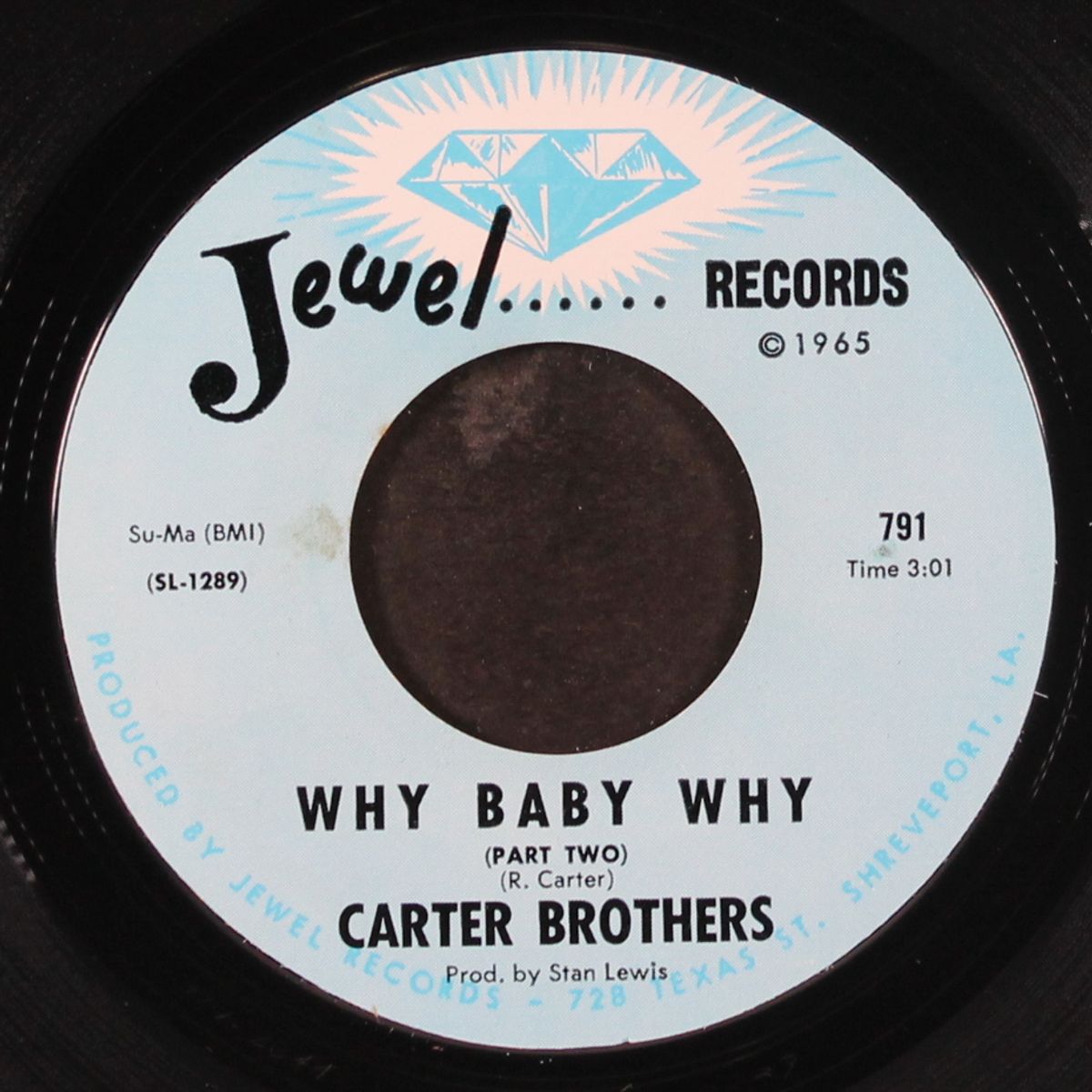 why baby why / part 2 by CARTER BROTHERS