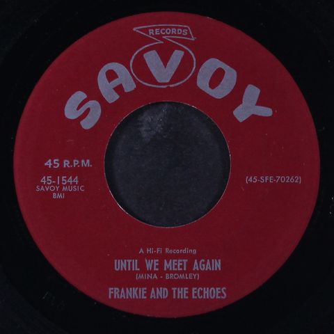 FRANKIE & ECHOES