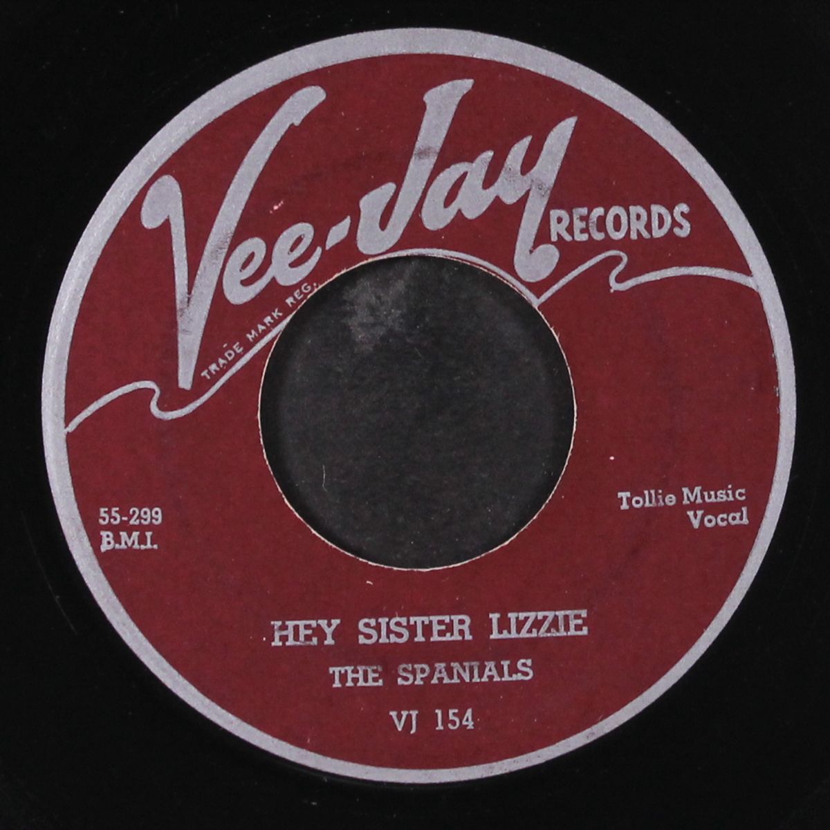 painted picture / hey, sister lizzie by SPANIALS