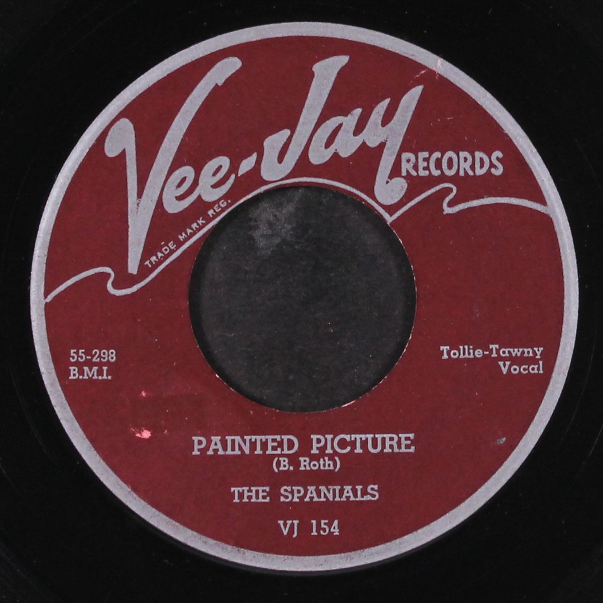 painted picture / hey, sister lizzie by SPANIALS