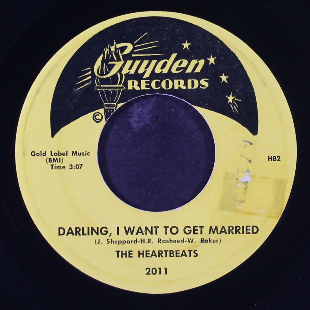 one million years / darling, i want to get married by HEARTBEATS