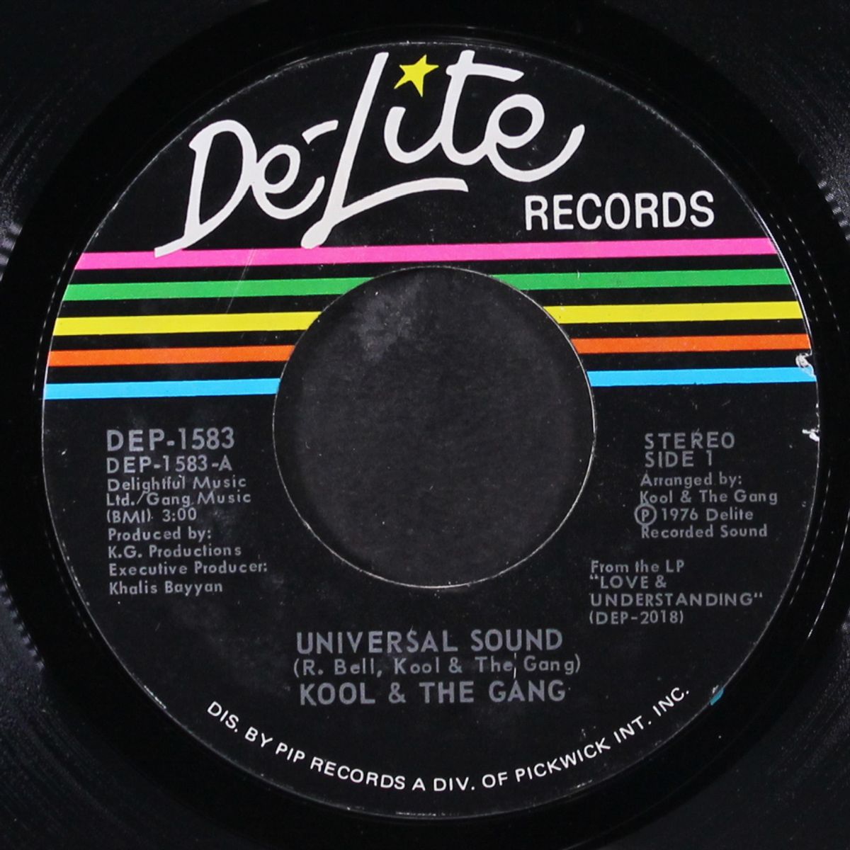 universal sound / ancestral ceremony by KOOL & THE GANG