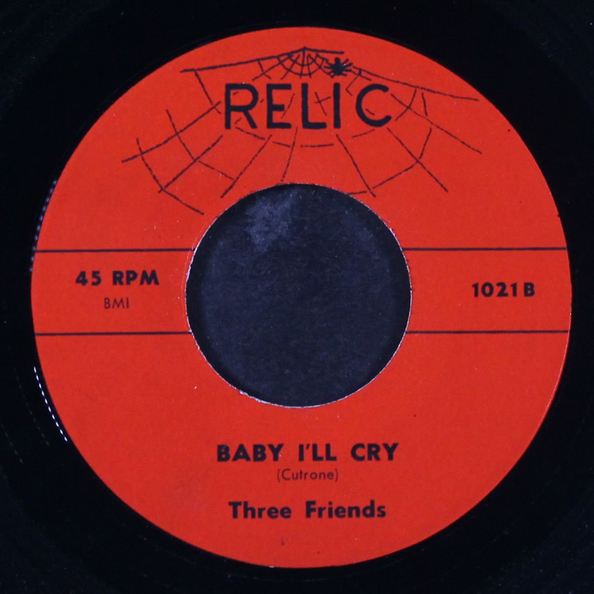 blanche / baby i'll cry by THREE FRIENDS