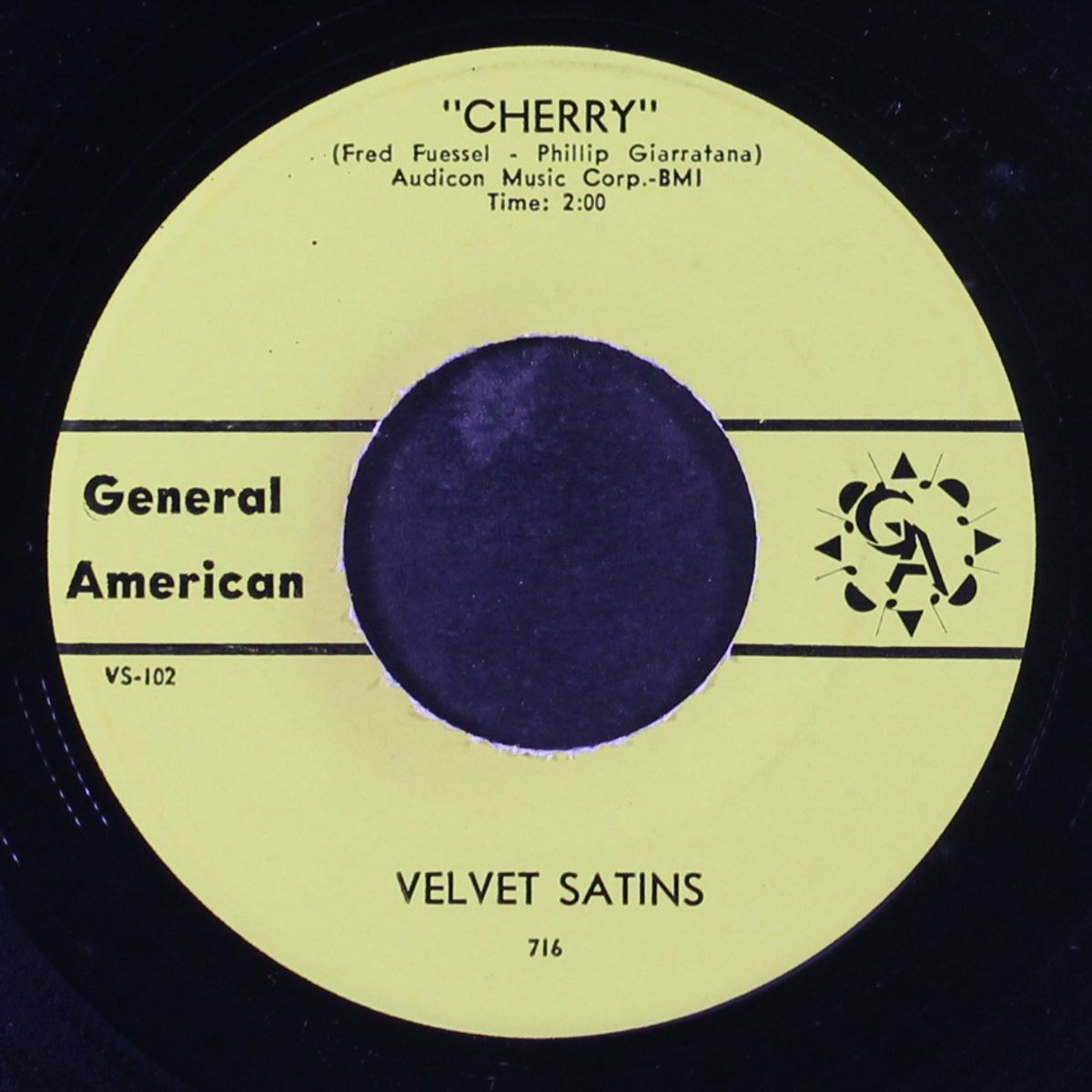 an angel like you / cherry by VELVET SATINS