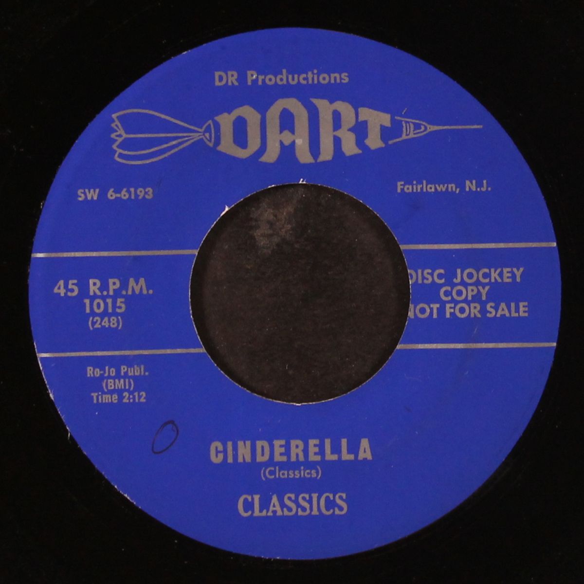 cinderella / so in love by CLASSICS