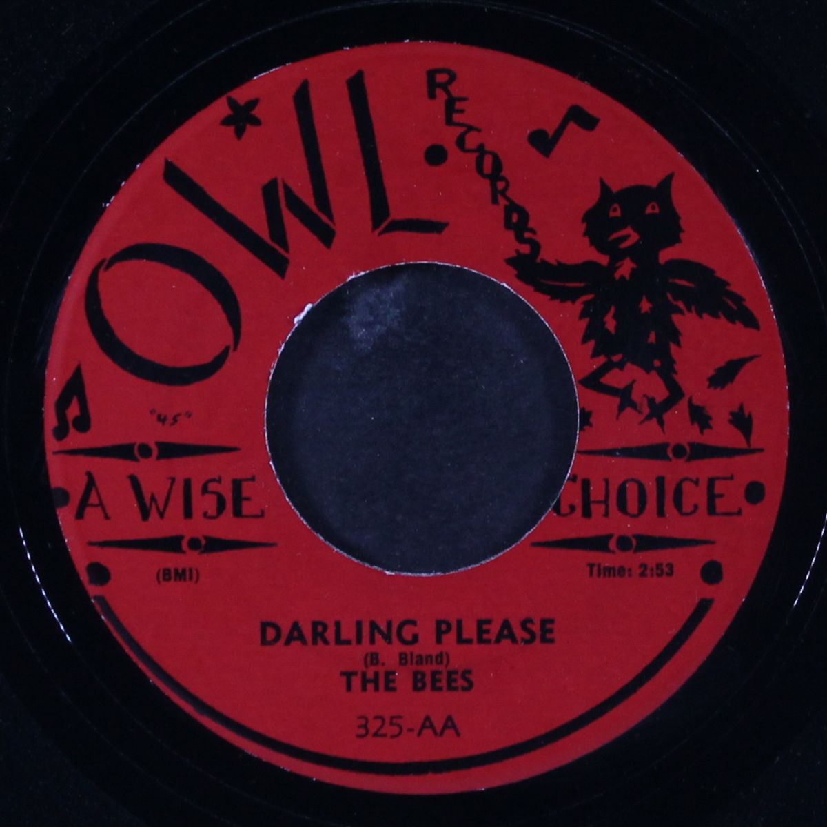 my secret / darling please by BARONS / BEES