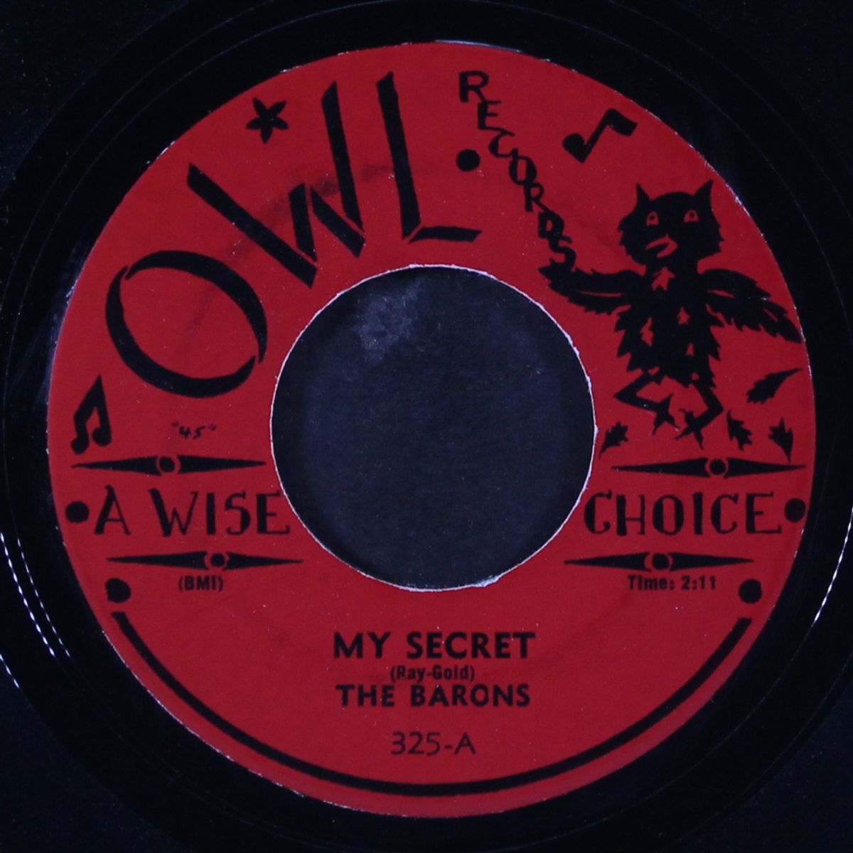 my secret / darling please by BARONS / BEES