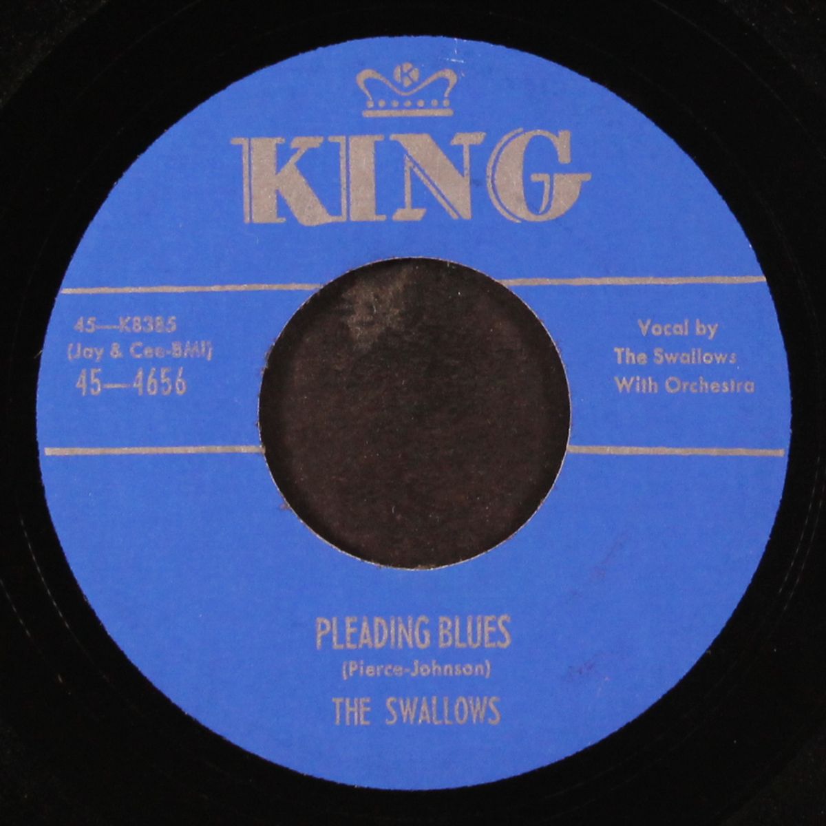 trust me / pleading blues by SWALLOWS