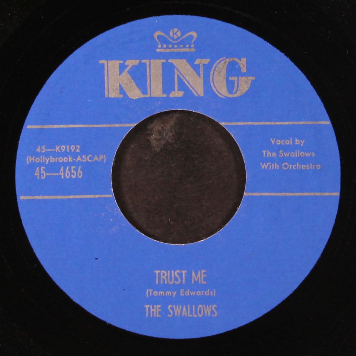 trust me / pleading blues by SWALLOWS
