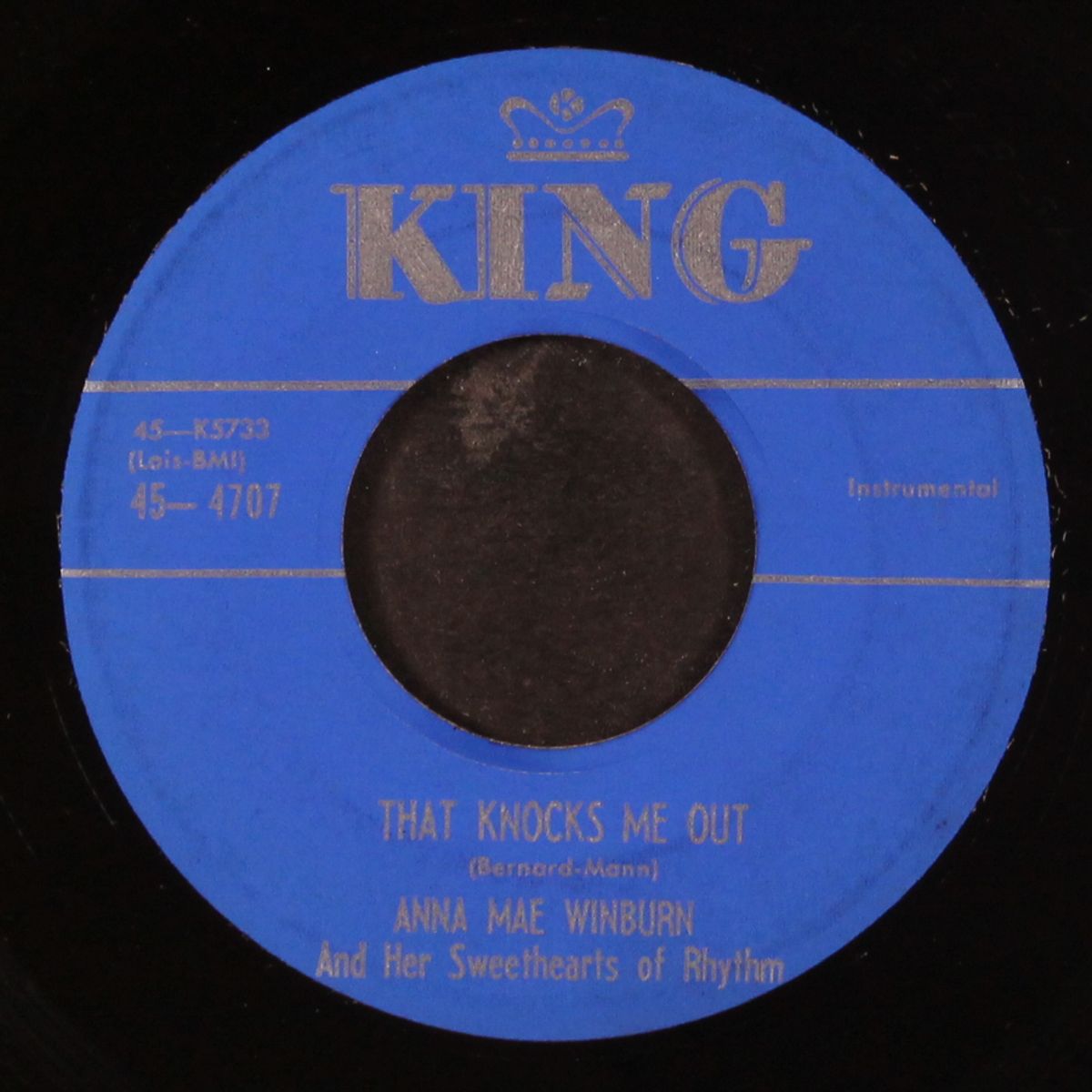 hank's pranks / that knocks me out by ANNA MAE WINBURN