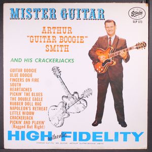 ARTHUR "GUITAR BOOGIE" SMITH