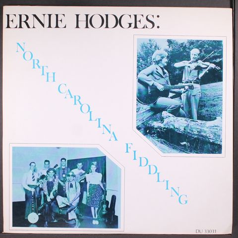 ERNIE HODGES