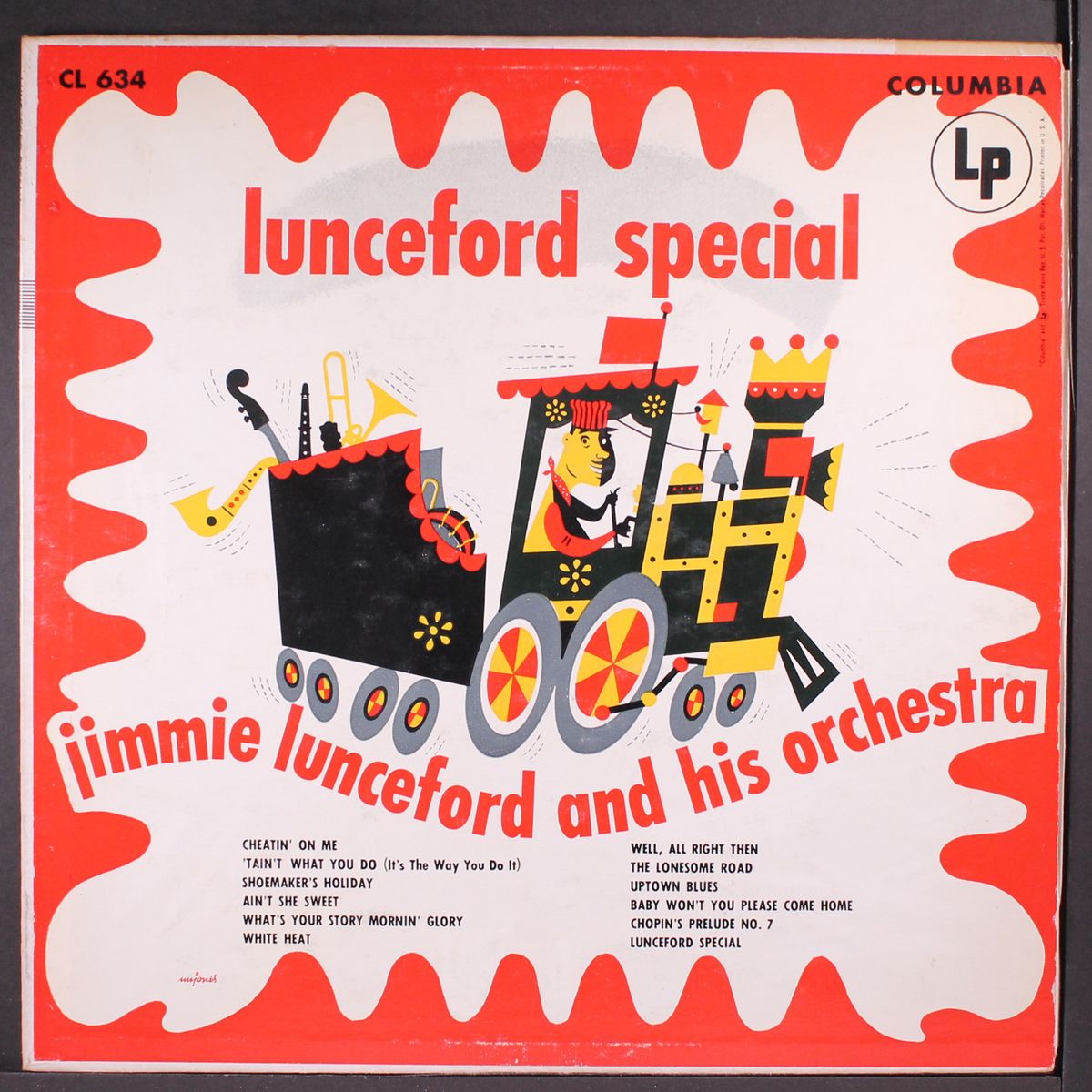 lunceford special by JIMMIE LUNCEFORD