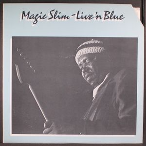 MAGIC SLIM