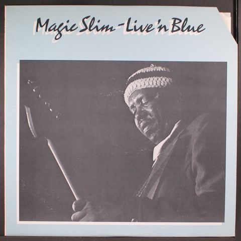 MAGIC SLIM