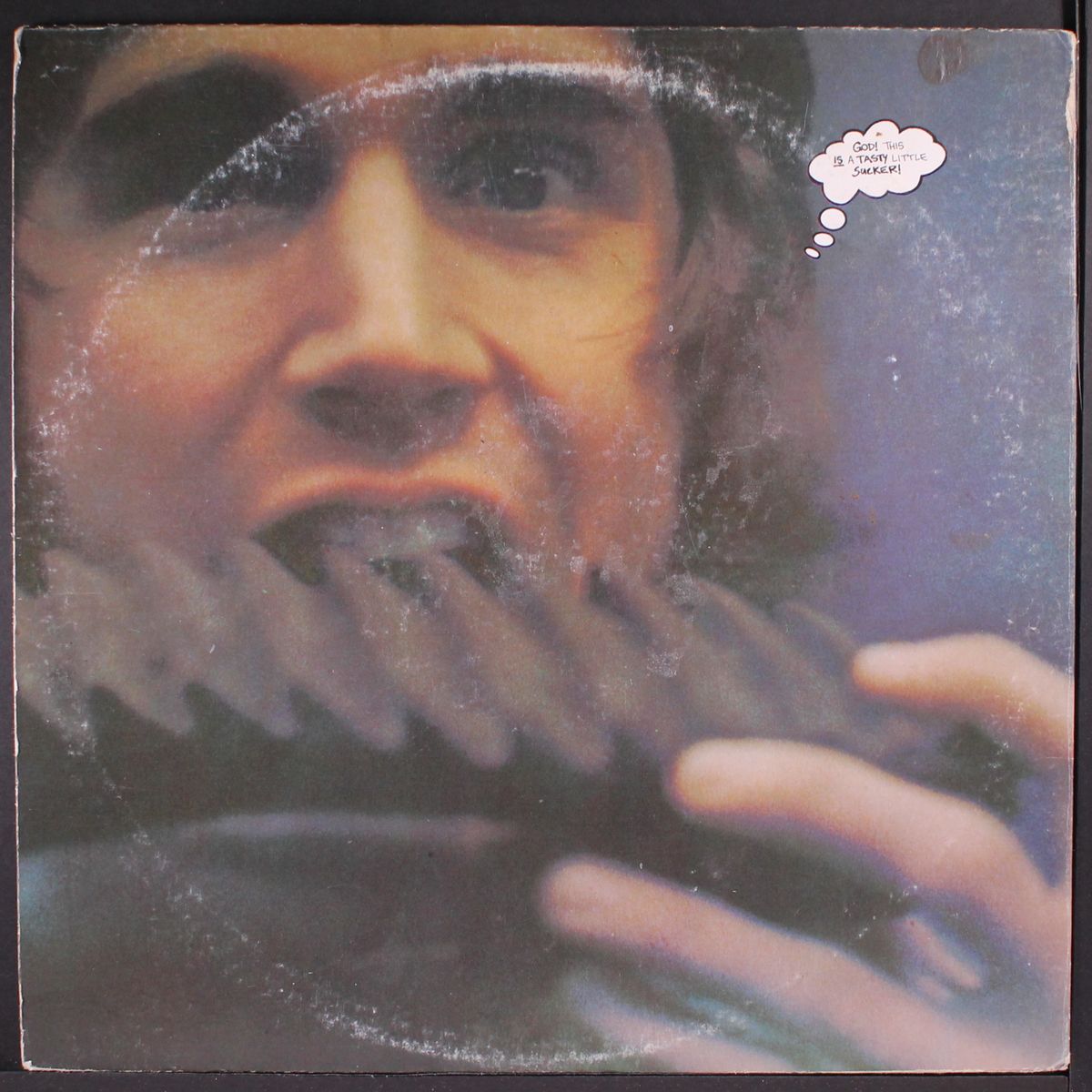 burnt weeny sandwich by MOTHERS OF INVENTION