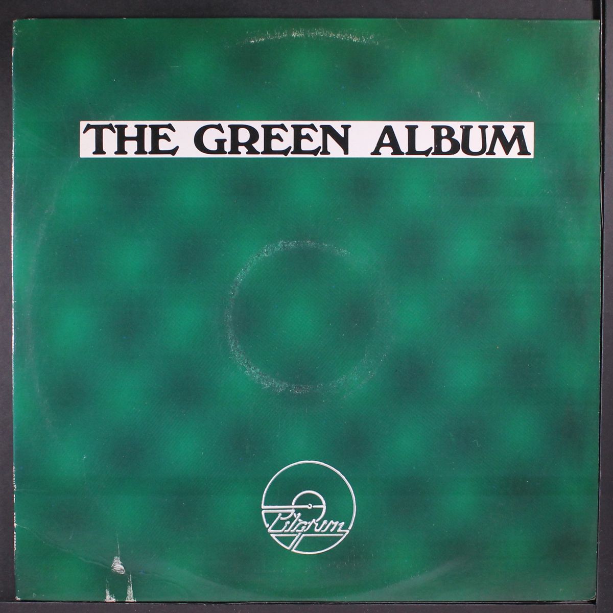 the green album by JIM BYFIELD & HIS BAND & OTHERS