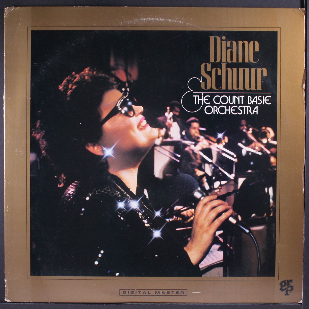 diane schuur & the count basie orchestra by DIANE SCHUUR