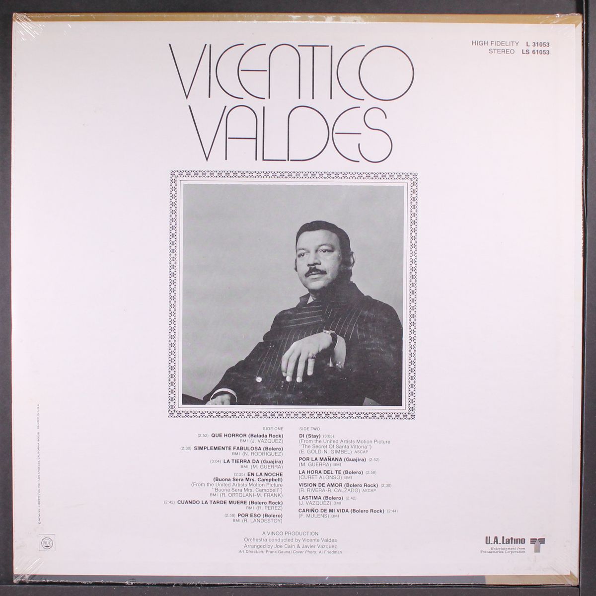 un momento feliz by VICENTICO VALDES