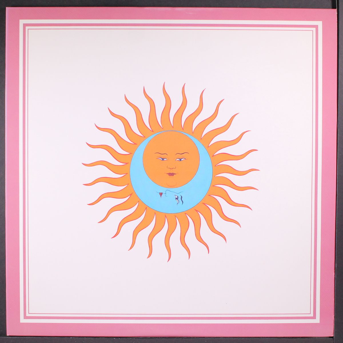 larks' tongues in aspic by KING CRIMSON