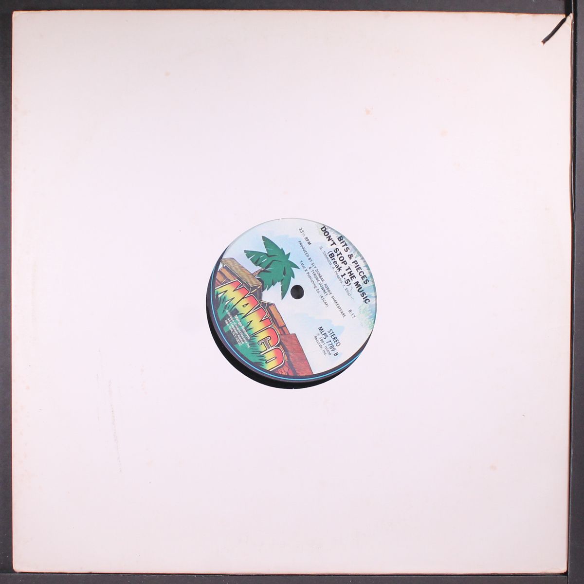 don't stop the music by BITS & PIECES