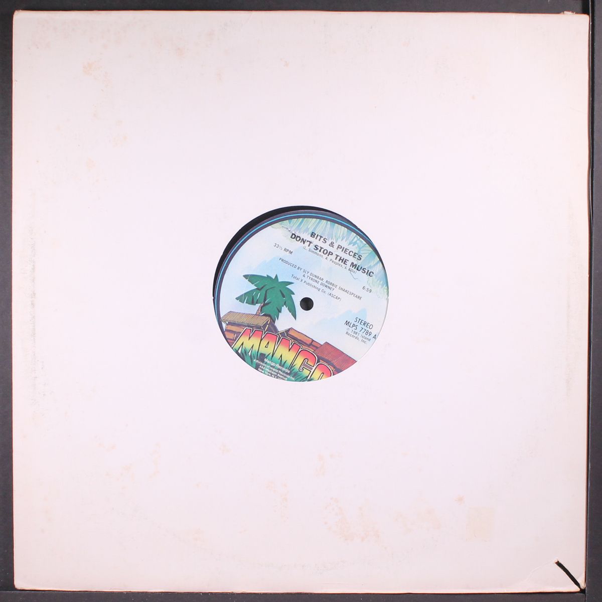 don't stop the music by BITS & PIECES