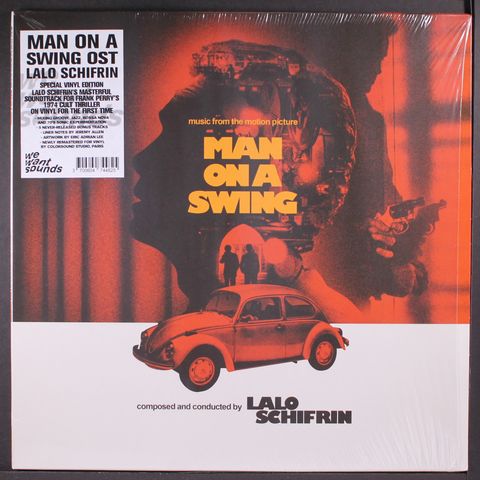 LALO SCHIFRIN