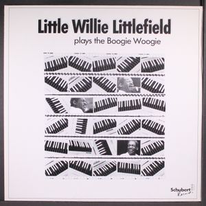 LITTLE WILLIE LITTLEFIELD