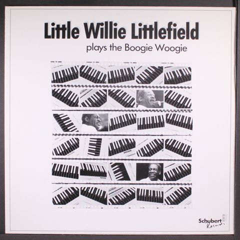 LITTLE WILLIE LITTLEFIELD
