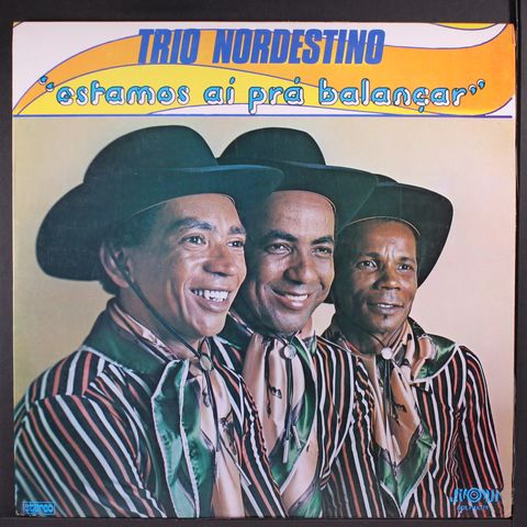 TRIO NORDESTINO