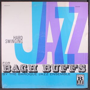 BAROQUE JAZZ ENSEMBLE