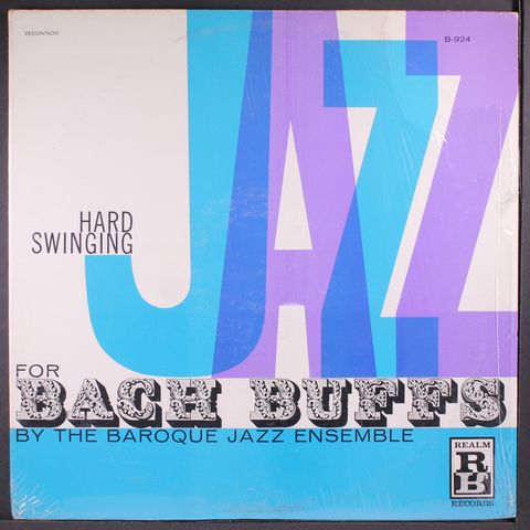 BAROQUE JAZZ ENSEMBLE