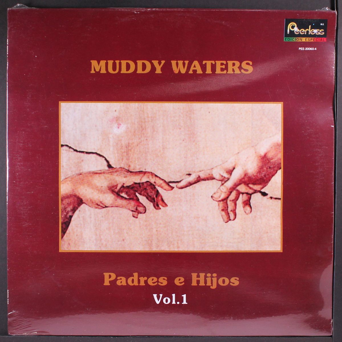 padres e hijos, vol. 1 by MUDDY WATERS