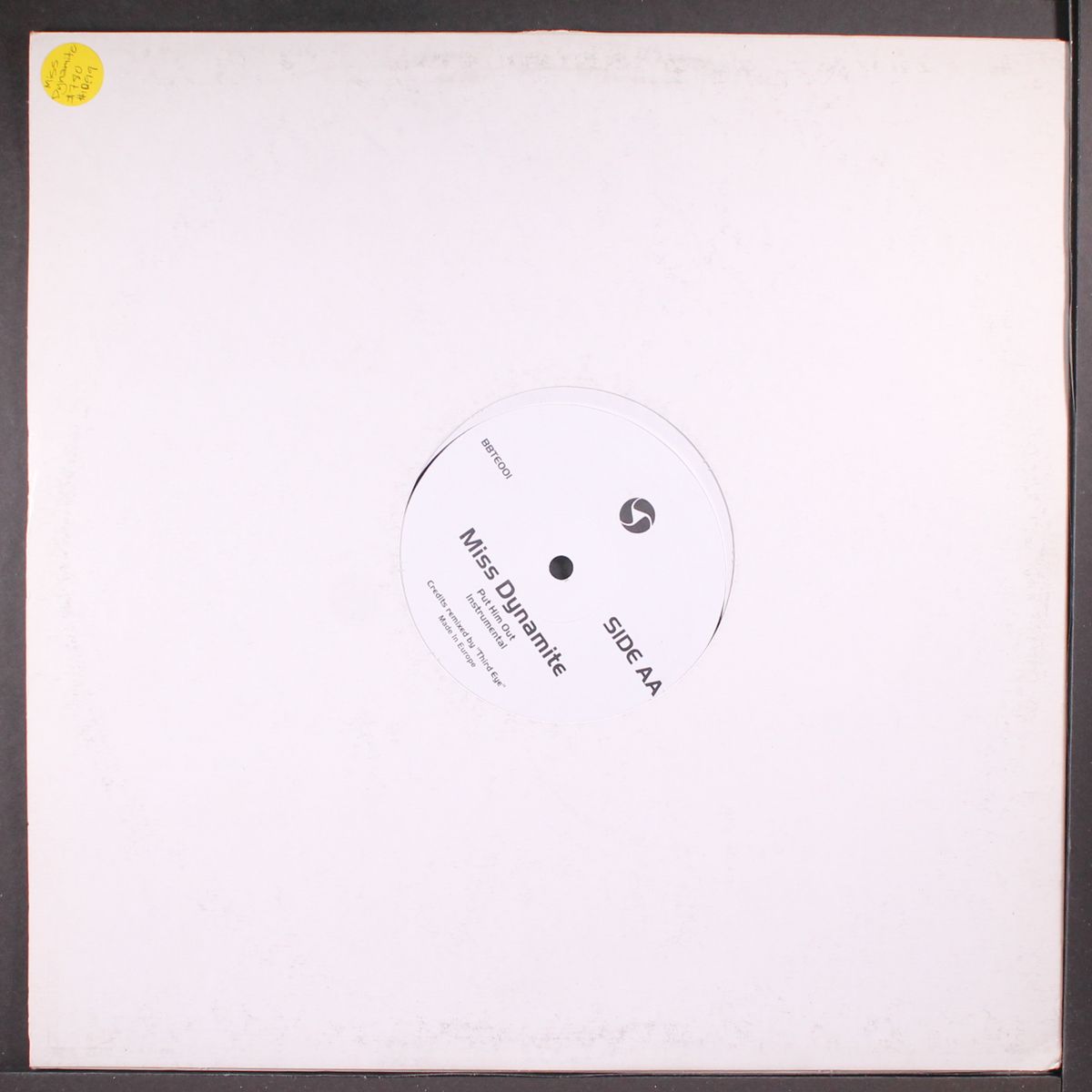 put him out (third eye remix) by MS. DYNAMITE