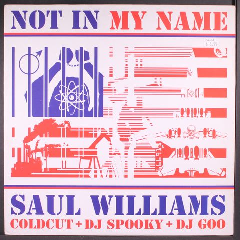 SAUL WILLIAMS