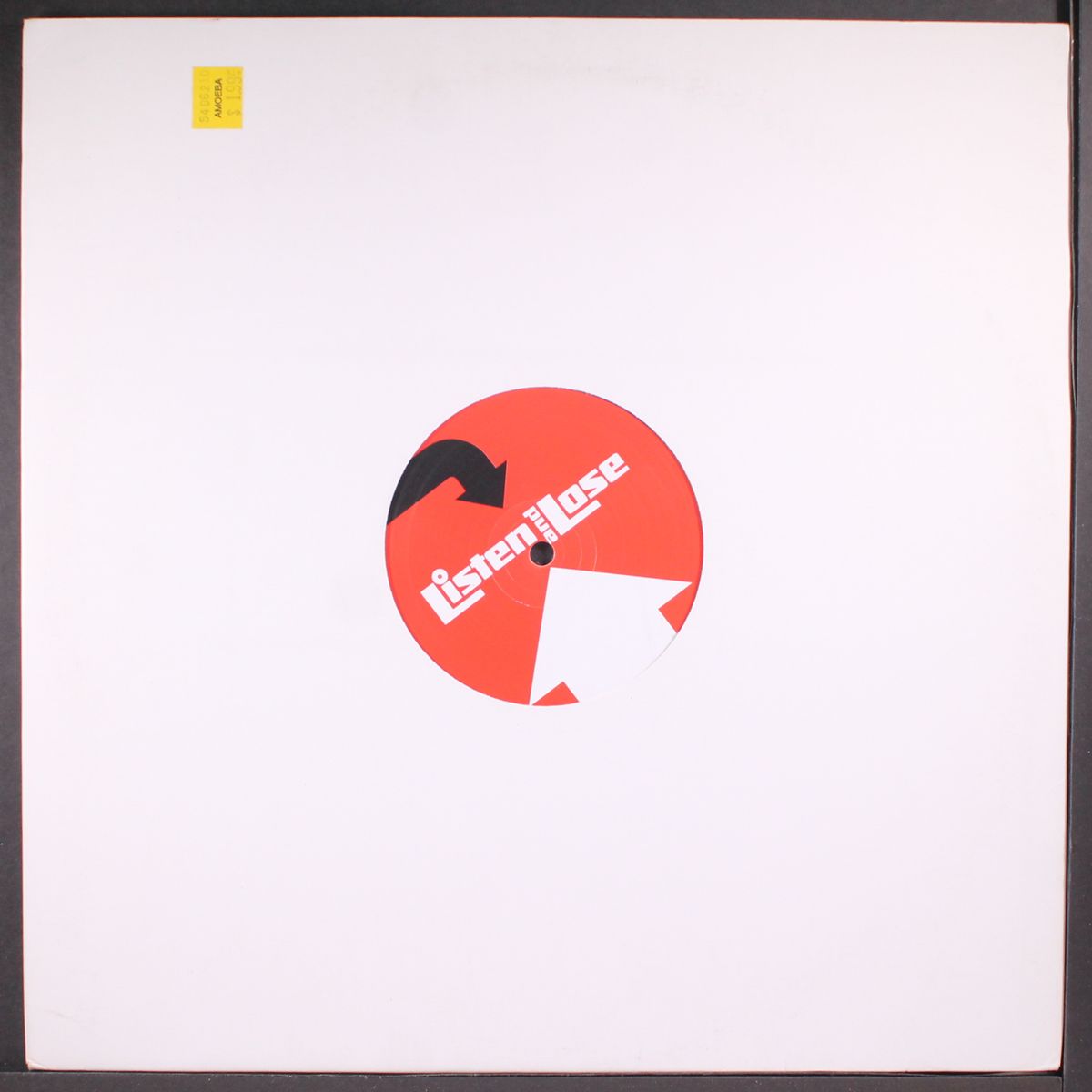 listen and lose sampler by NEXTMEN