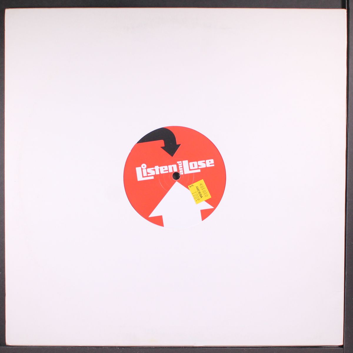 listen and lose sampler by NEXTMEN