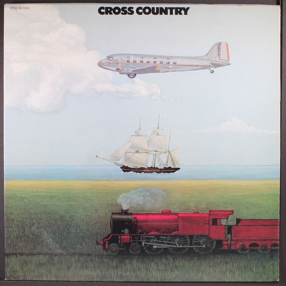 cross country by CROSS COUNTRY