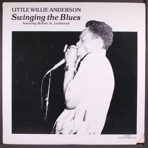 LITTLE WILLIE ANDERSON